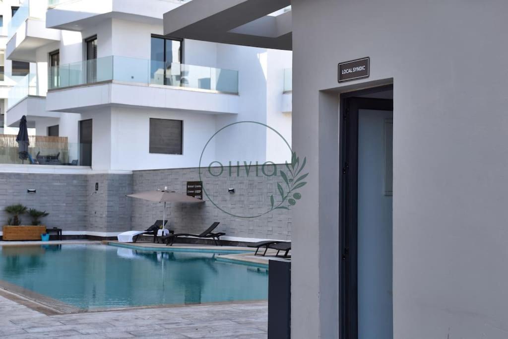 Olivia By Atlantic Leilighet Agadir Eksteriør bilde
